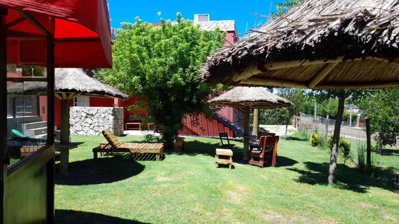 Posada Valle Del Sol Potrero de los Funes Εξωτερικό φωτογραφία