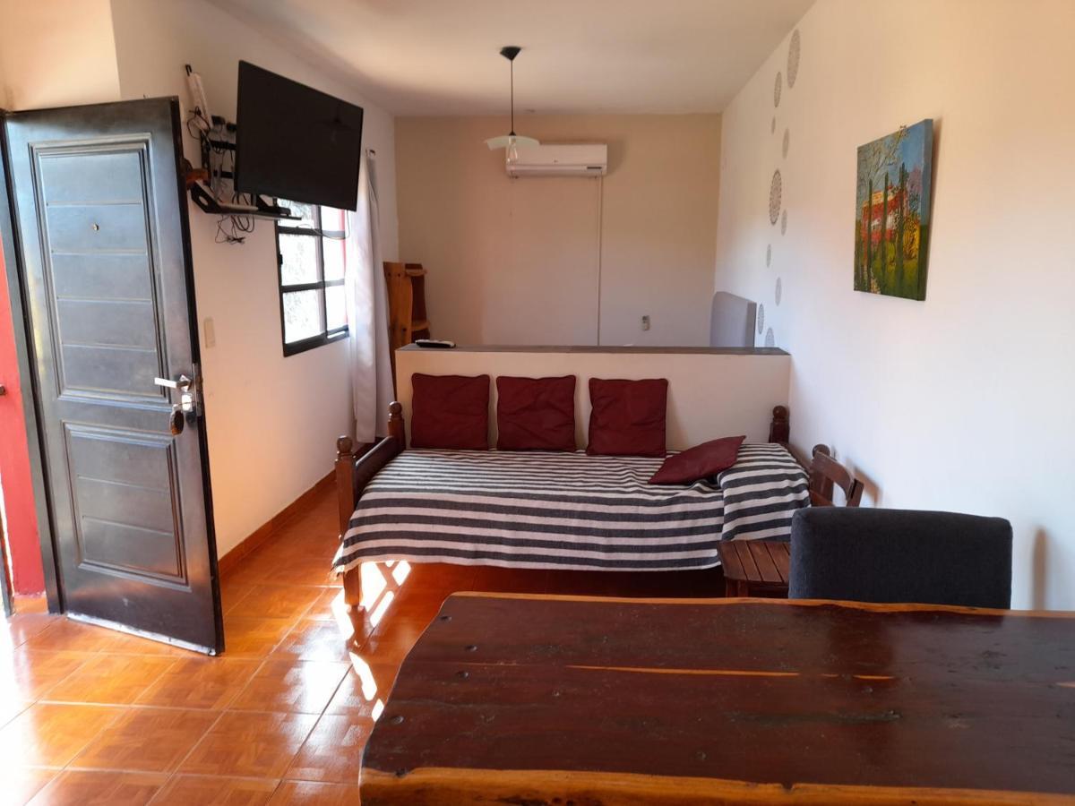 Posada Valle Del Sol Potrero de los Funes Εξωτερικό φωτογραφία