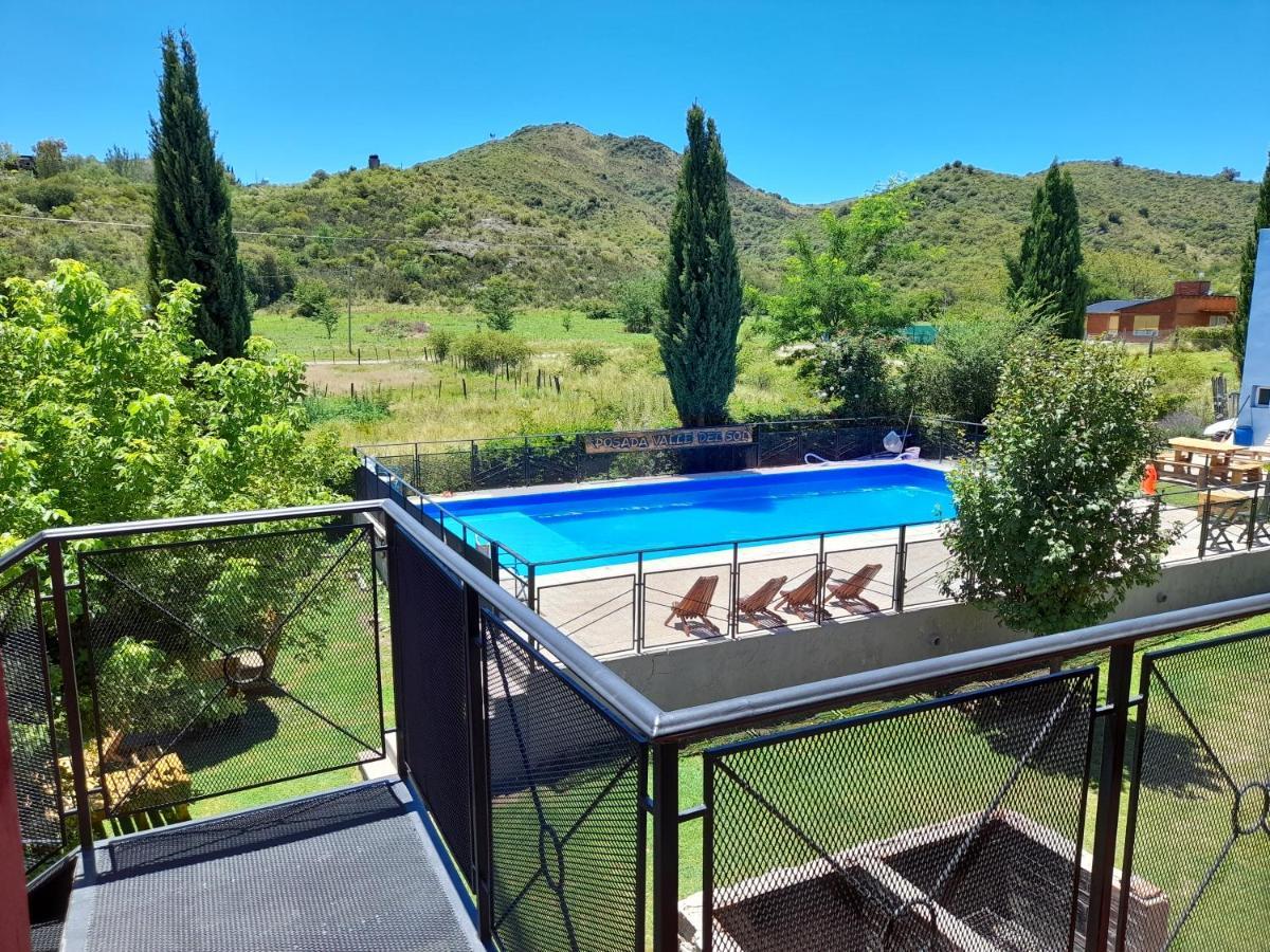 Posada Valle Del Sol Potrero de los Funes Εξωτερικό φωτογραφία