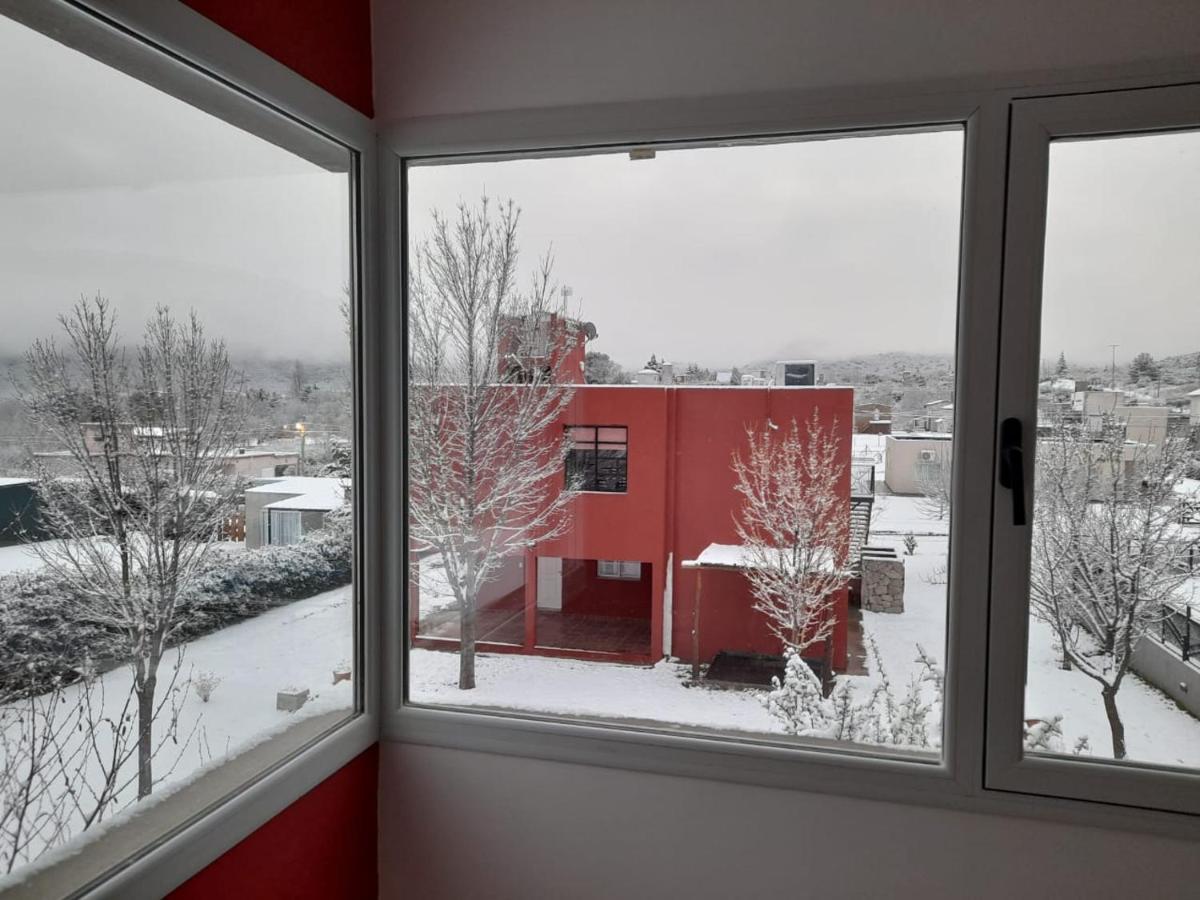 Posada Valle Del Sol Potrero de los Funes Εξωτερικό φωτογραφία
