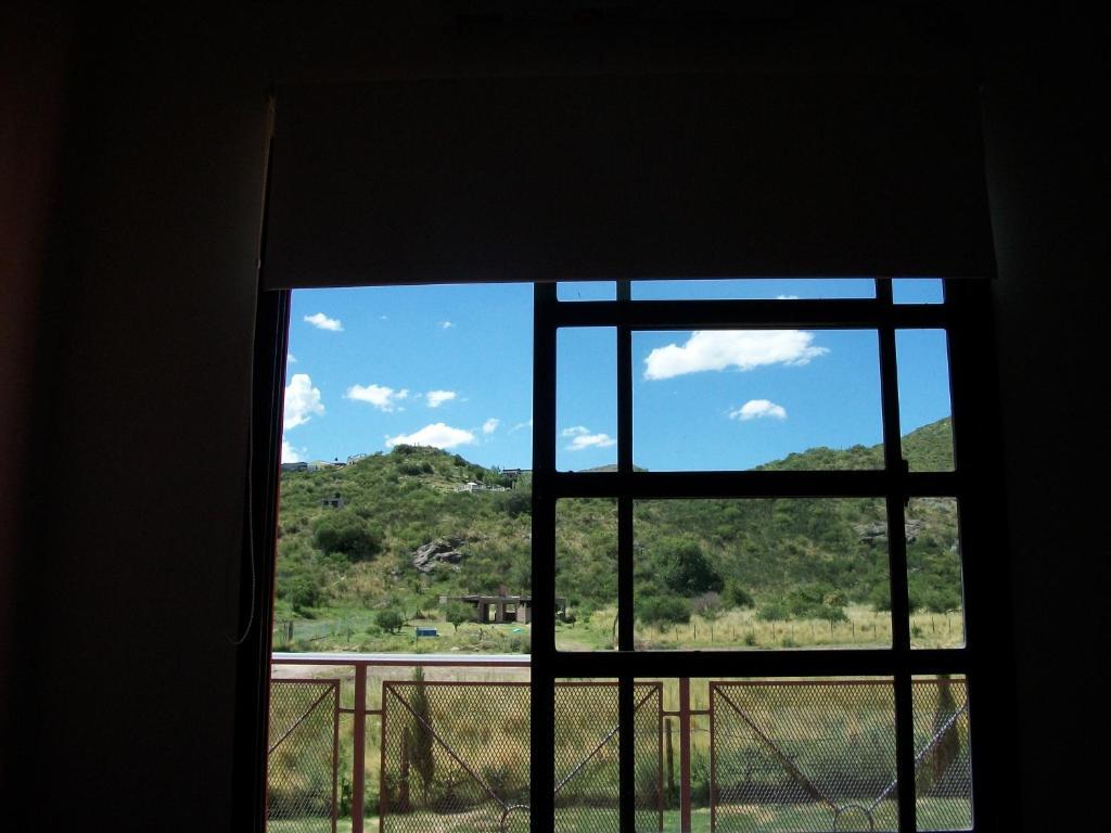 Posada Valle Del Sol Potrero de los Funes Εξωτερικό φωτογραφία