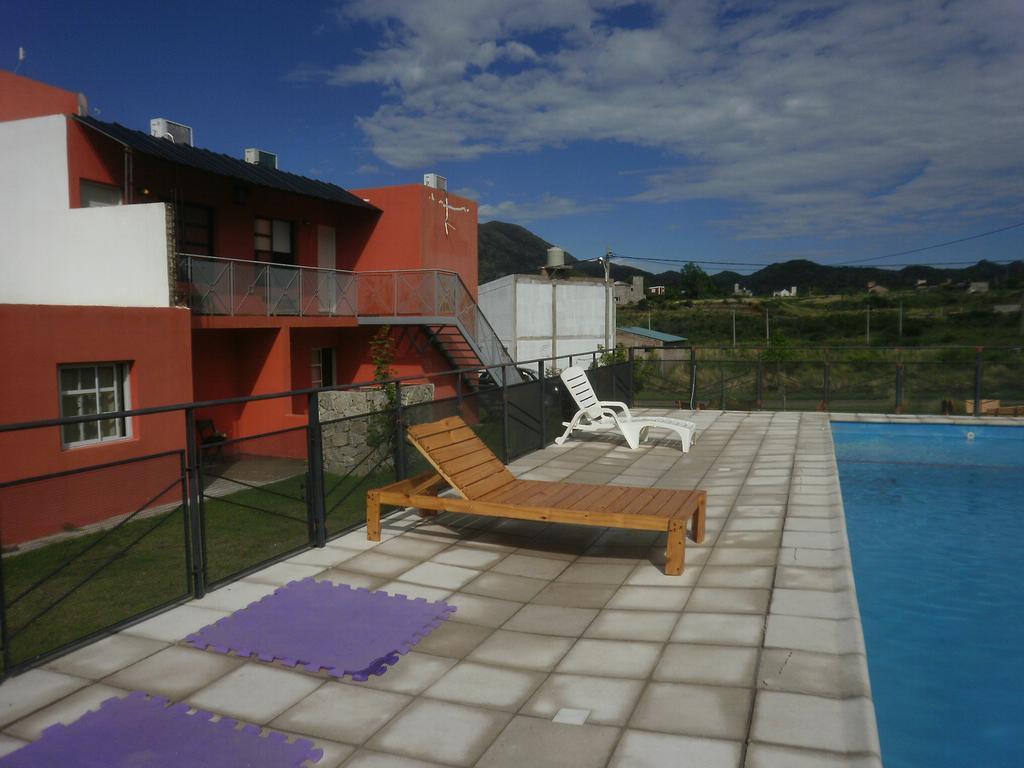 Posada Valle Del Sol Potrero de los Funes Εξωτερικό φωτογραφία