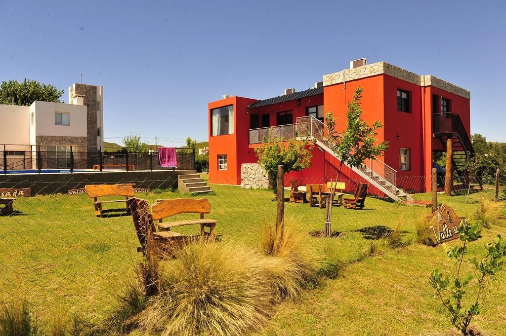 Posada Valle Del Sol Potrero de los Funes Εξωτερικό φωτογραφία