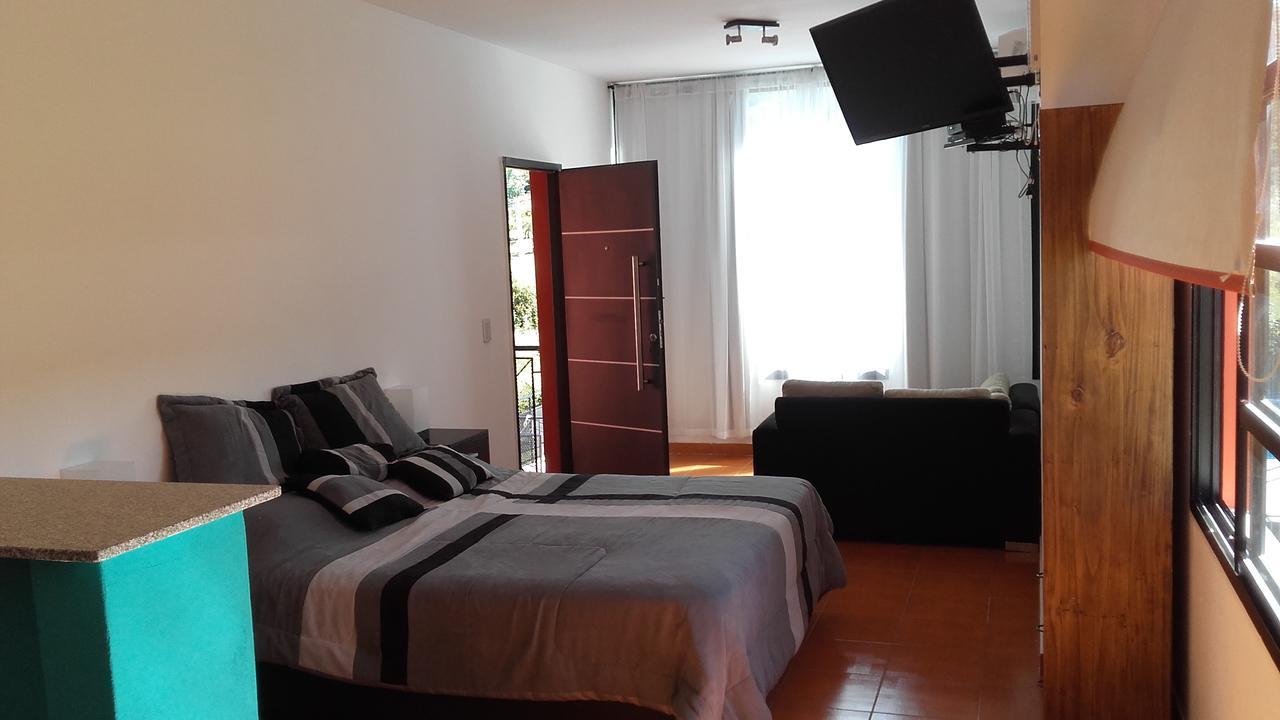 Posada Valle Del Sol Potrero de los Funes Εξωτερικό φωτογραφία