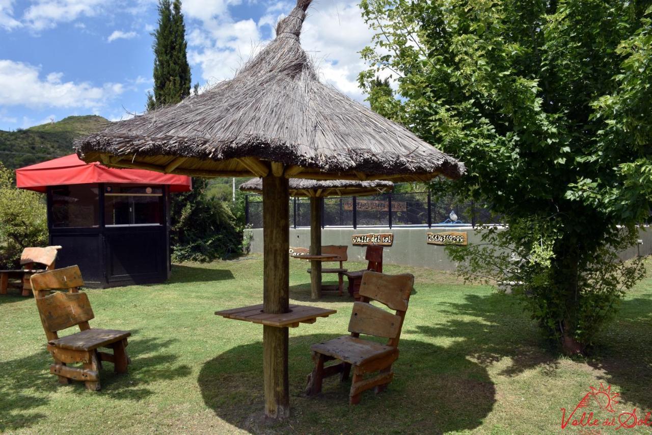 Posada Valle Del Sol Potrero de los Funes Εξωτερικό φωτογραφία