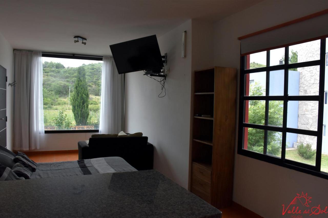 Posada Valle Del Sol Potrero de los Funes Εξωτερικό φωτογραφία